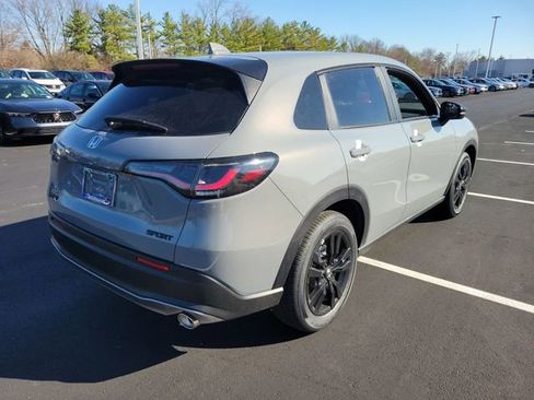 New 2026 Honda HR-V Sport image 13