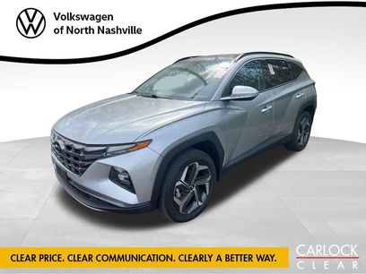 Used 2023 Hyundai Tucson Limited