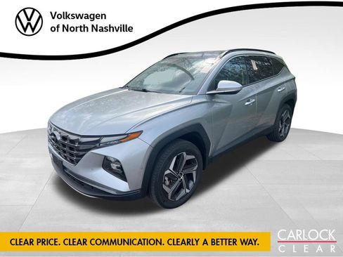 Used 2023 Hyundai Tucson Limited image 1