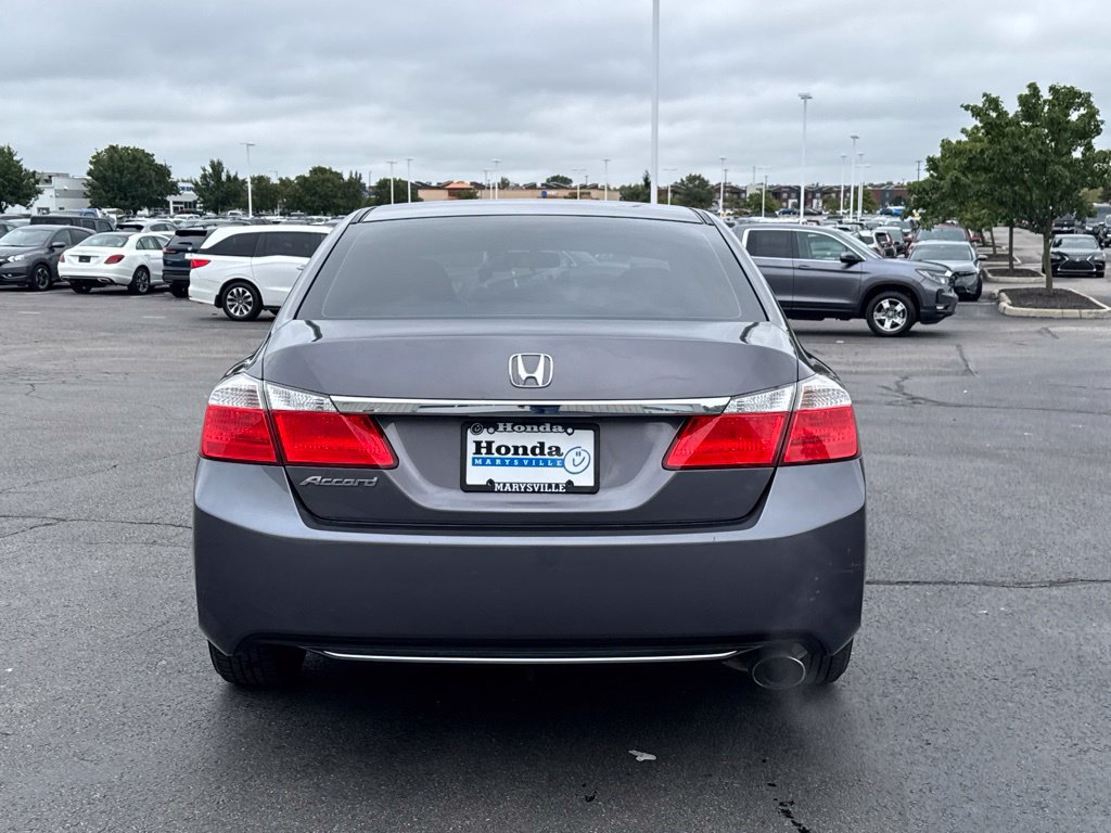 Used 2014 Honda Accord LX image 6