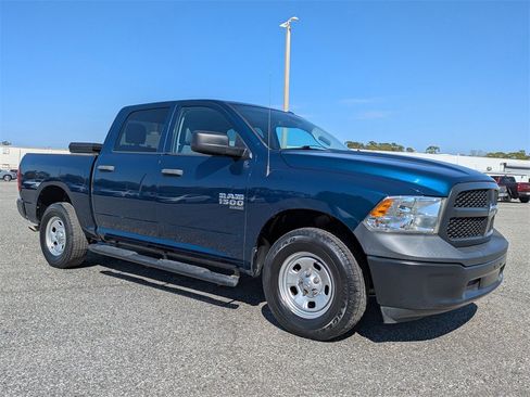 Used 2021 RAM 1500 Tradesman w/ Popular Equipment Group image 2