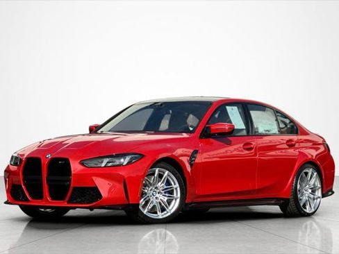 New 2026 BMW M3 L image 1
