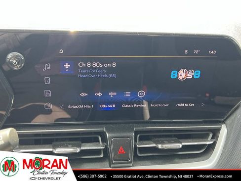 Used 2026 Chevrolet TrailBlazer LT w/ Driver Confidence Package FWD image 21