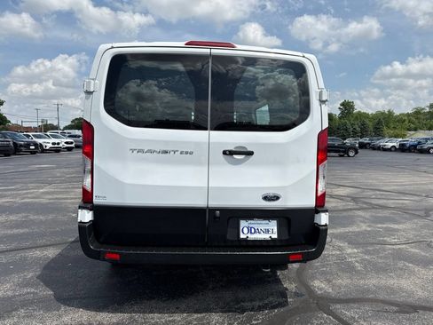 Used 2025 Ford Transit 250 Low Roof w/ Exterior Upgrade Package RWD image 6