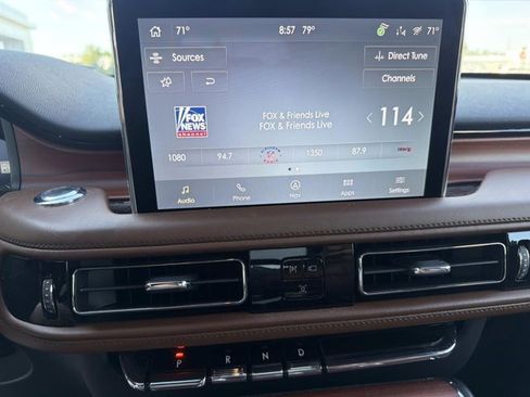 Certified 2024 Lincoln Aviator Reserve w/ Equipment Group 201A RWD image 34
