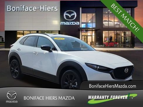 Certified 2025 MAZDA CX-30 2.5 Turbo w/ Premium Package AWD/4WD image 1