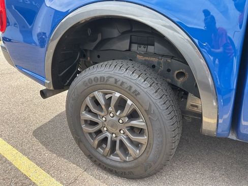 Used 2019 Ford Ranger XLT w/ Equipment Group 302A Luxury AWD/4WD image 10