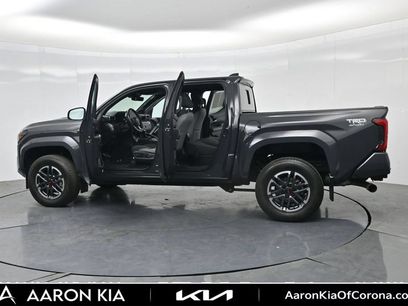 Used 2024 Toyota Tacoma TRD Sport w/ TRD Sport Upgrade Package