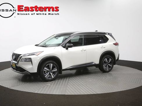Used 2023 Nissan Rogue SL w/ SL Premium Package AWD/4WD image 57