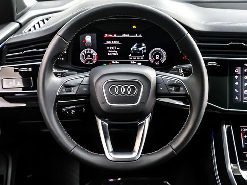 Used 2025 Audi Q7 3.0T Premium Plus w/ Premium Plus Package image 19