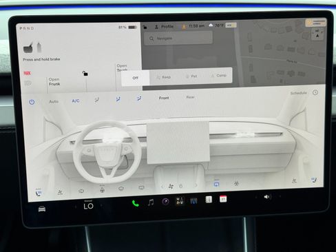 Used 2026 Tesla Model Y 2WD image 27