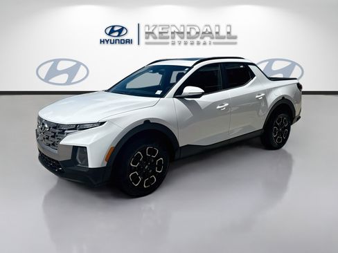 Used 2022 Hyundai Santa Cruz SEL Premium AWD/4WD image 3
