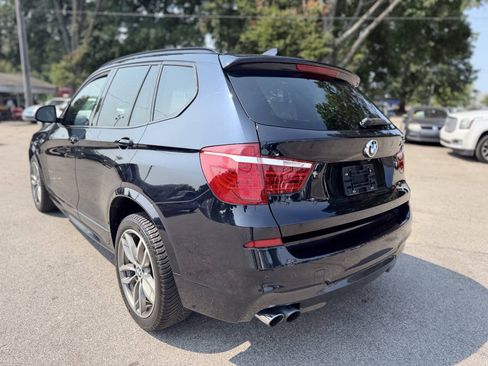 Used 2016 BMW X3 xDrive35i AWD/4WD image 7