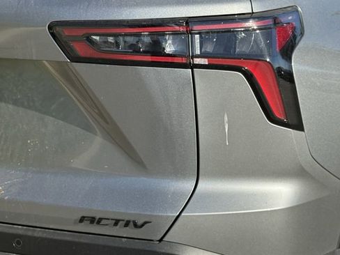 New 2026 Chevrolet Equinox ACTIV w/ Convenience Package III image 6