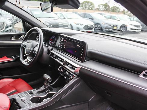 Used 2022 Kia K5 GT-Line w/ GT-Line FWD Premium Package image 23