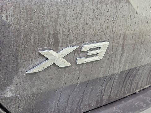 Certified 2023 BMW X3 xDrive30i w/ Convenience Package w/ZPA image 7