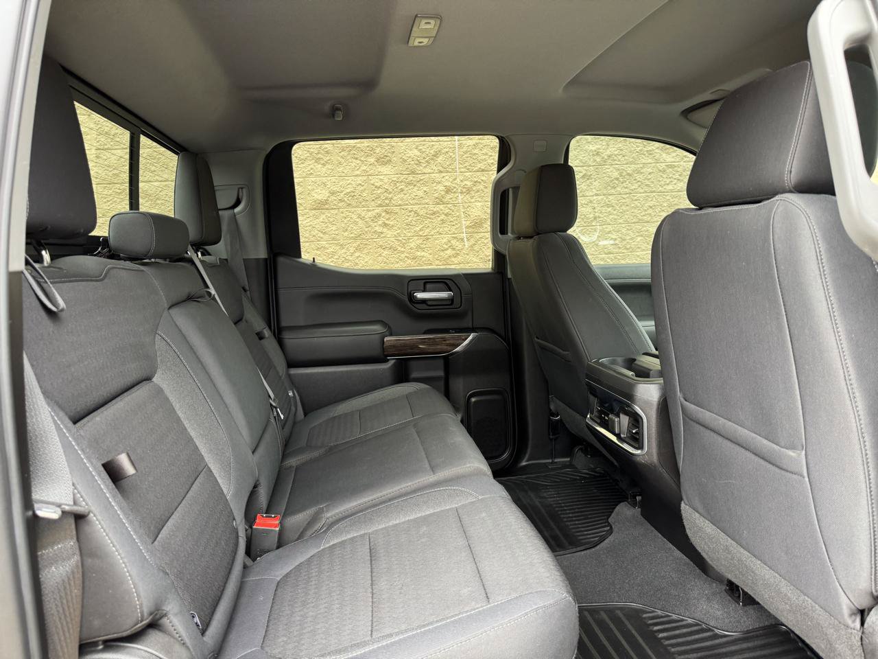 Used 2019 GMC Sierra 1500 Elevation w/ Elevation Value Package AWD/4WD image 27