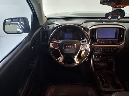 Certified 2017 GMC Canyon Denali AWD/4WD image 12