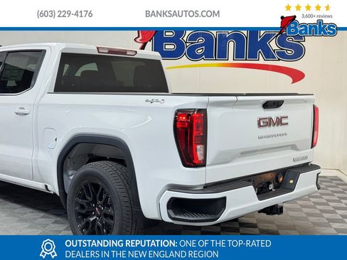 New 2026 GMC Sierra 1500 Elevation image 6