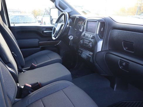 Used 2023 Chevrolet Silverado 2500 LT image 27