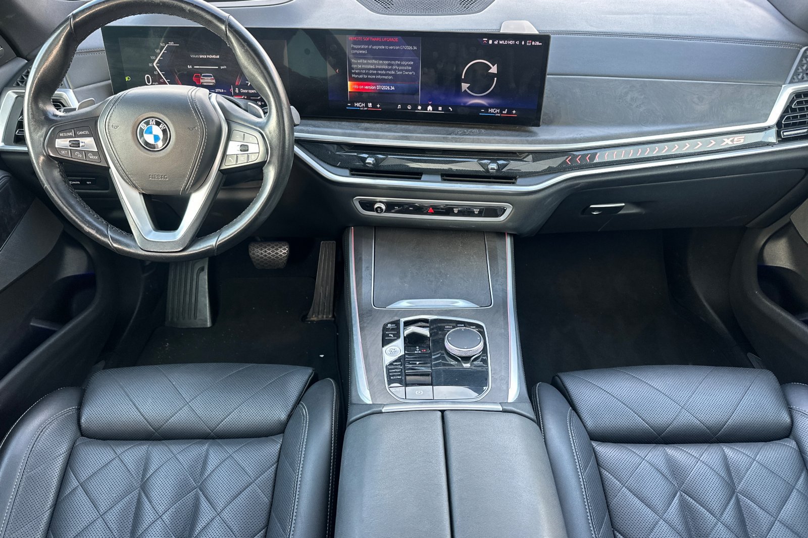 Used 2024 BMW X5 sDrive40i RWD image 15