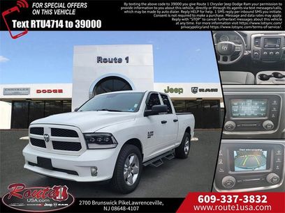 Used 2019 RAM 1500 Express w/ Express Value Package