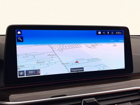 Certified 2023 BMW 540i xDrive w/ M Sport Package image 19