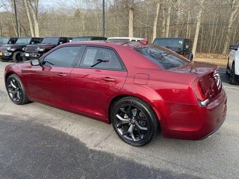 Used 2022 Chrysler 300 S image 4