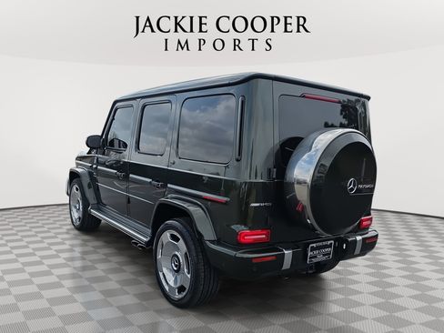 Certified 2022 Mercedes-Benz G 63 AMG 4MATIC image 7