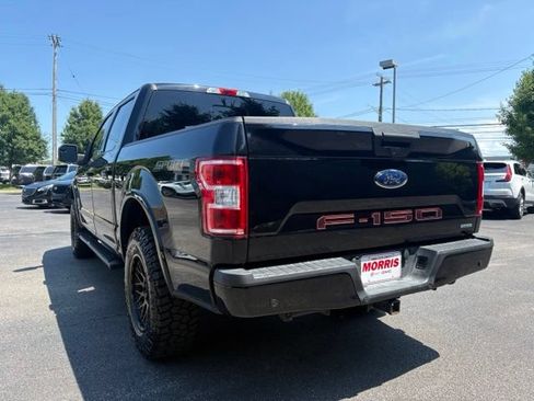 Used 2020 Ford F150 XLT w/ Equipment Group 302A Luxury AWD/4WD image 3