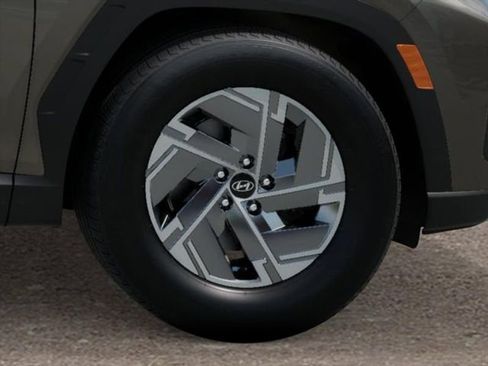 New 2026 Hyundai Tucson Blue SE AWD/4WD image 8