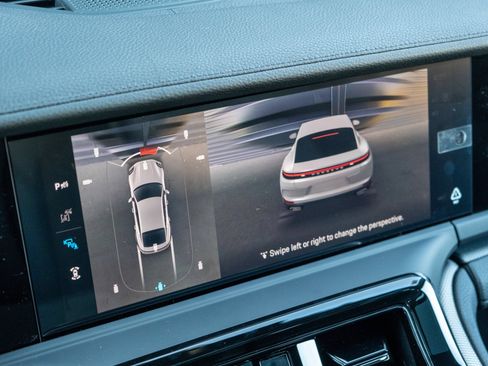 New 2026 Porsche Panamera 4 AWD/4WD image 32