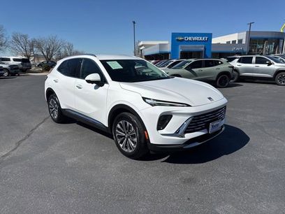 Certified 2024 Buick Envision Preferred