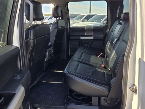 Used 2017 Ford F250 Lariat w/ Lariat Ultimate Package image 6