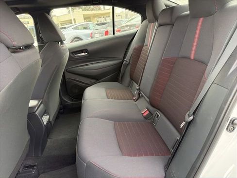Used 2023 Toyota Corolla SE w/ SE Premium Package FWD image 21