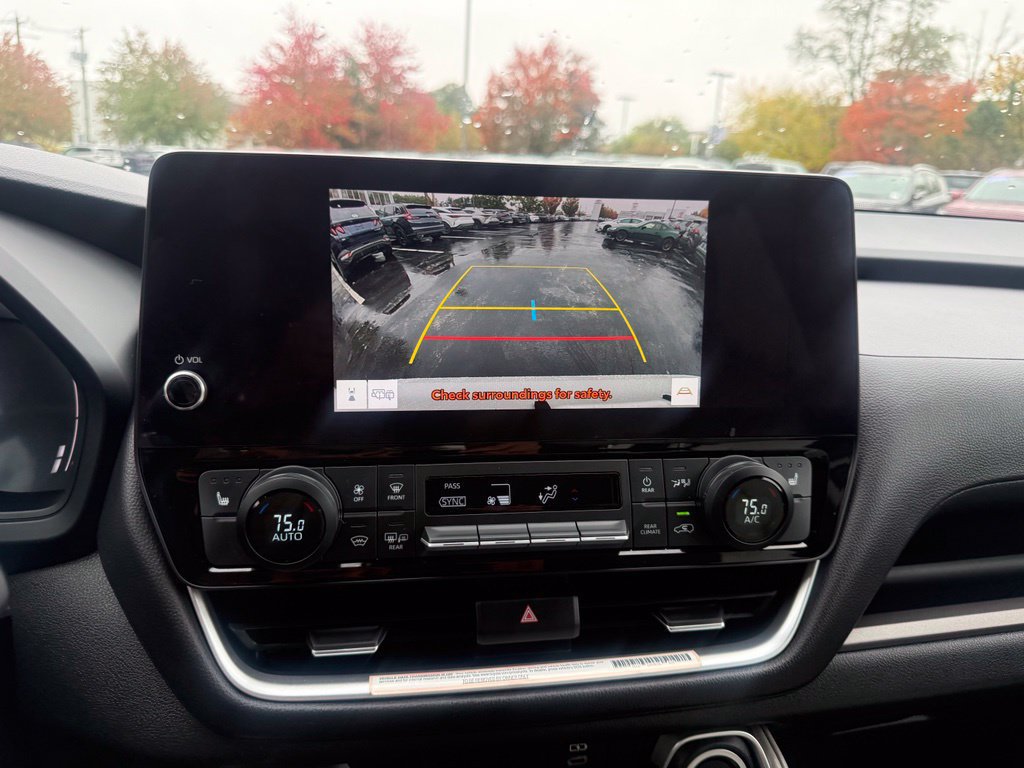 Certified 2024 Toyota Grand Highlander AWD Hybrid image 25