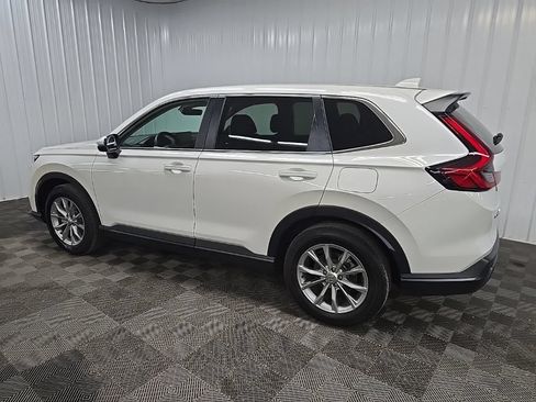 Certified 2025 Honda CR-V EX-L image 4