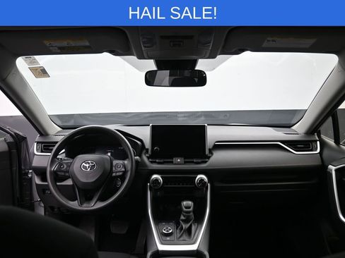 Certified 2025 Toyota RAV4 LE image 25