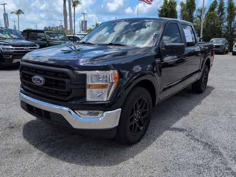 Certified 2022 Ford F150 XL w/ Equipment Group 101A High RWD image 6