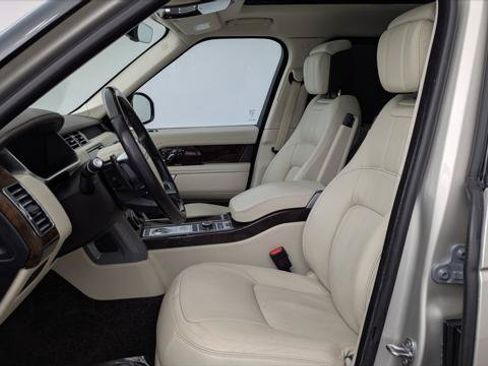 Used 2020 Land Rover Range Rover Long Wheelbase HSE AWD/4WD image 14