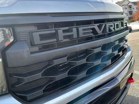 Used 2023 Chevrolet Silverado 1500 Custom Trail Boss image 27