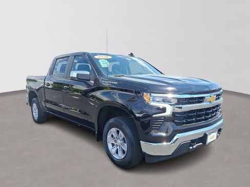 Certified 2026 Chevrolet Silverado 1500 LT AWD/4WD image 3