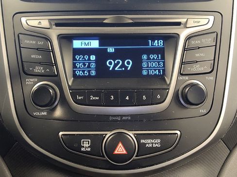 Used 2017 Hyundai Accent SE image 25