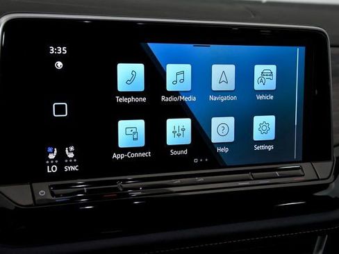 New 2026 Volkswagen Atlas SEL Premium R-Line AWD/4WD image 15