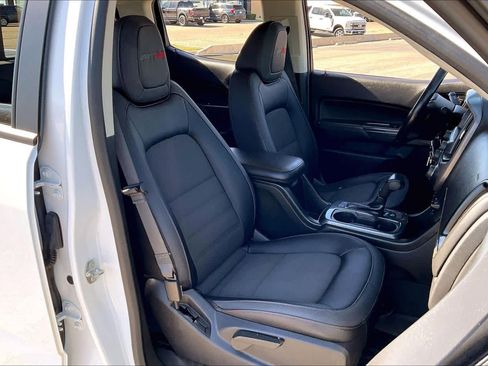 Used 2021 GMC Canyon AT4 w/ Trailering Package image 9