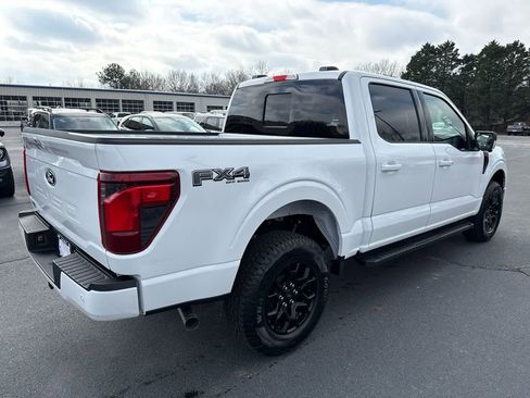 New 2026 Ford F150 XLT w/ Equipment Group 302A MID image 2