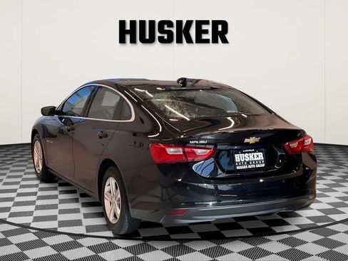 Certified 2024 Chevrolet Malibu LT FWD image 7