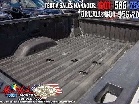 Used 2024 GMC Sierra 2500 Pro AWD/4WD image 6