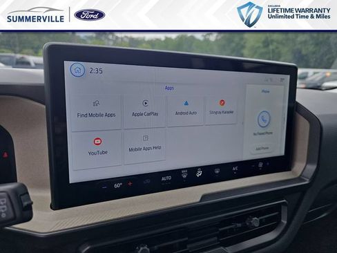 New 2026 Ford Bronco Sport Big Bend AWD/4WD image 25