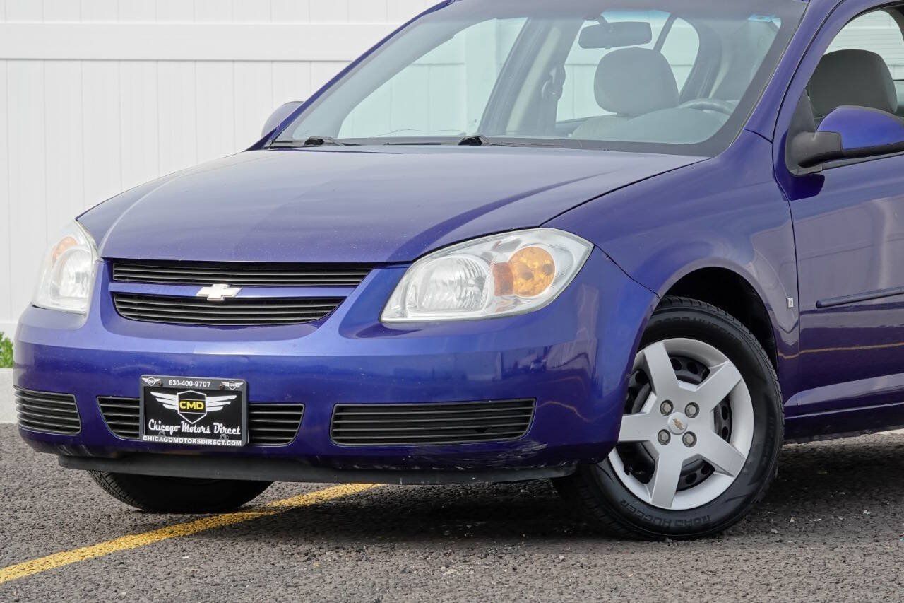 Used 2007 Chevrolet Cobalt LT FWD image 3